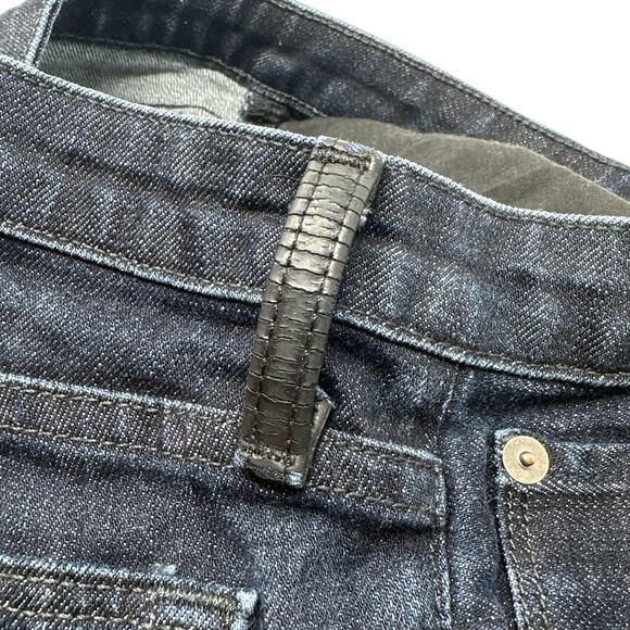 Helmut Lang Jeans Skinny Stretch Size 26 SW-DN0283 - Picture 3 of 8